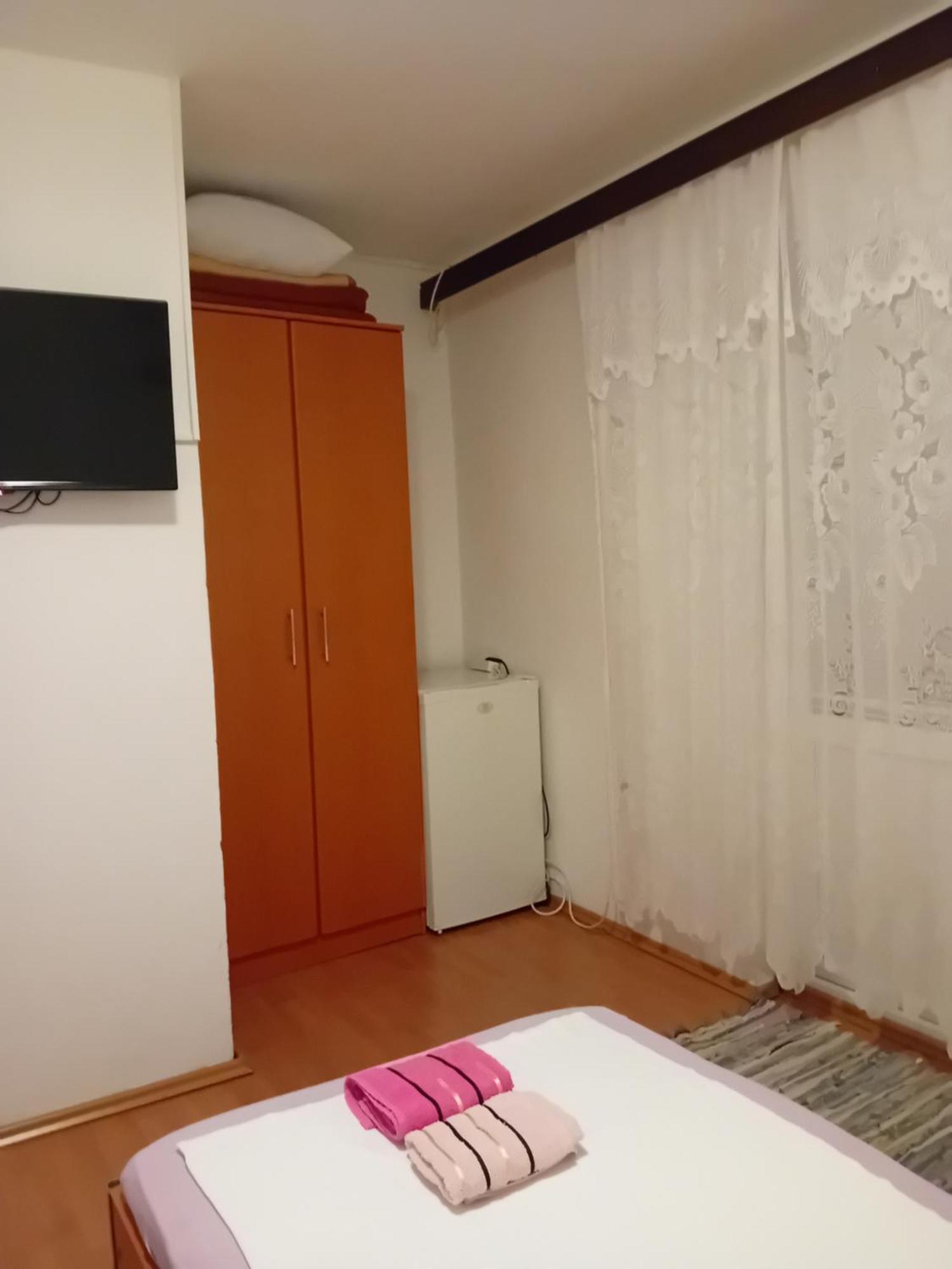 Sara Apartments 布德瓦 外观 照片