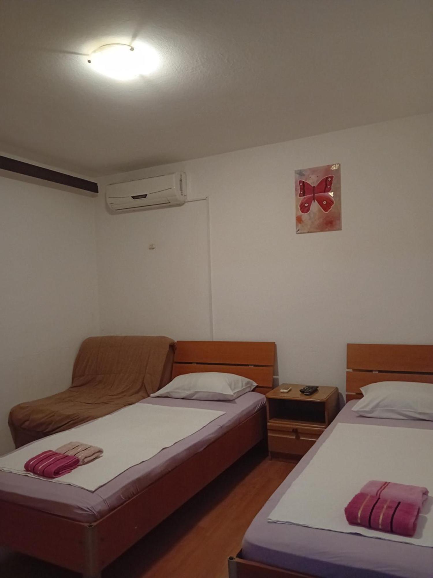 Sara Apartments 布德瓦 外观 照片