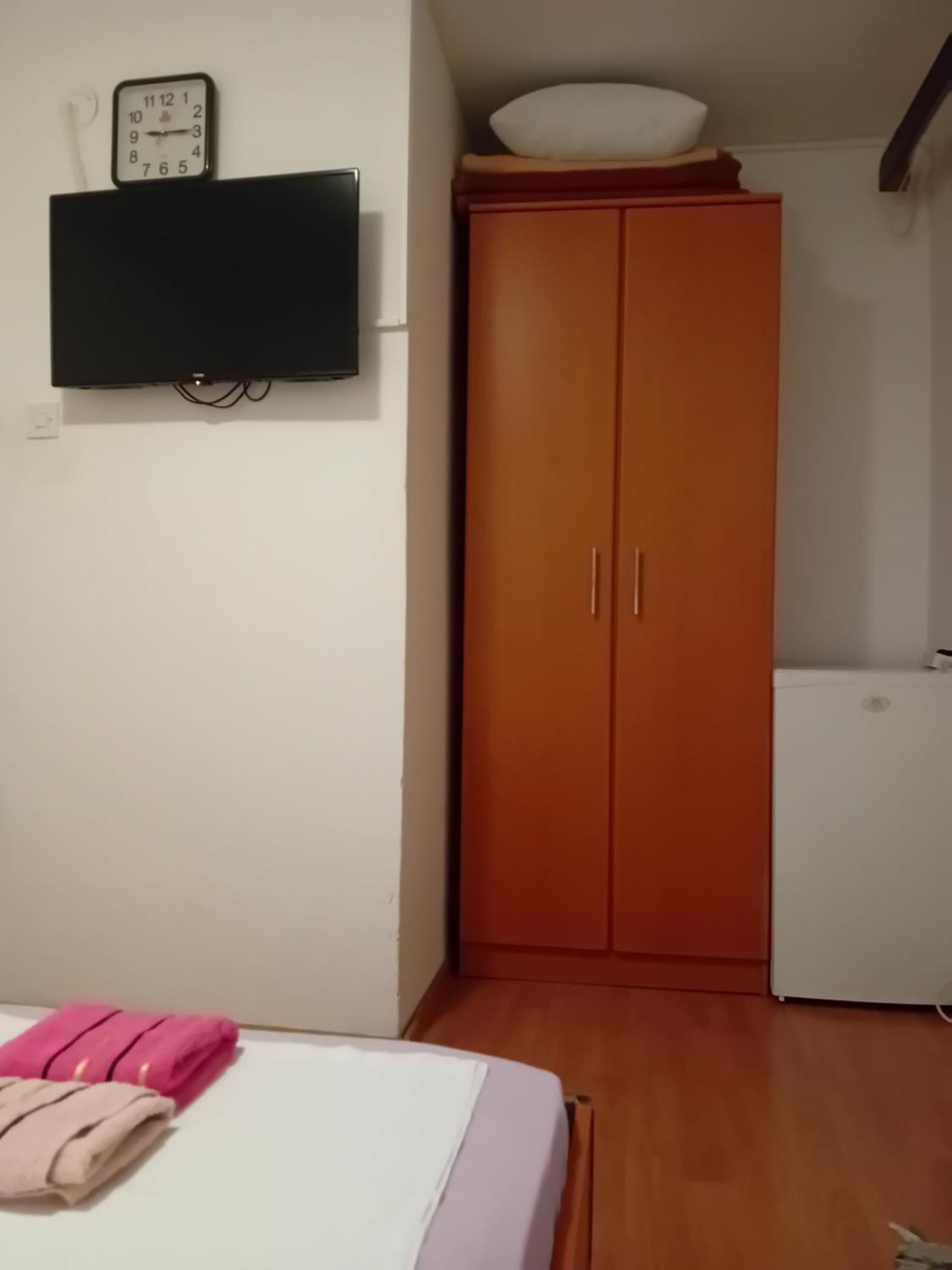 Sara Apartments 布德瓦 外观 照片