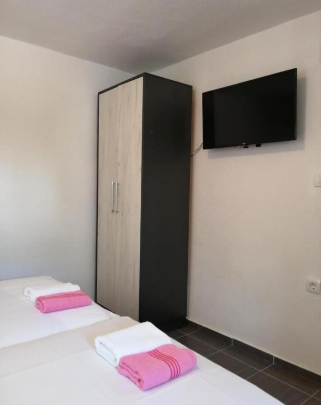 Sara Apartments 布德瓦 客房 照片