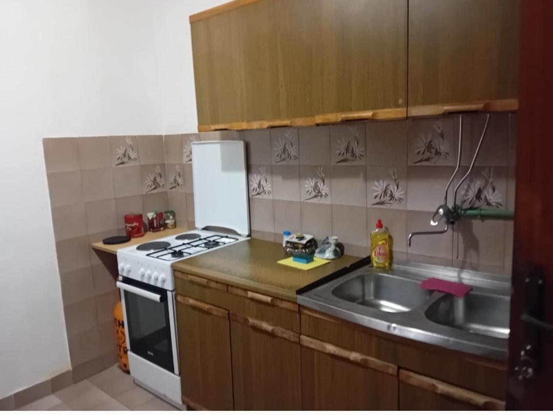 Sara Apartments 布德瓦 外观 照片