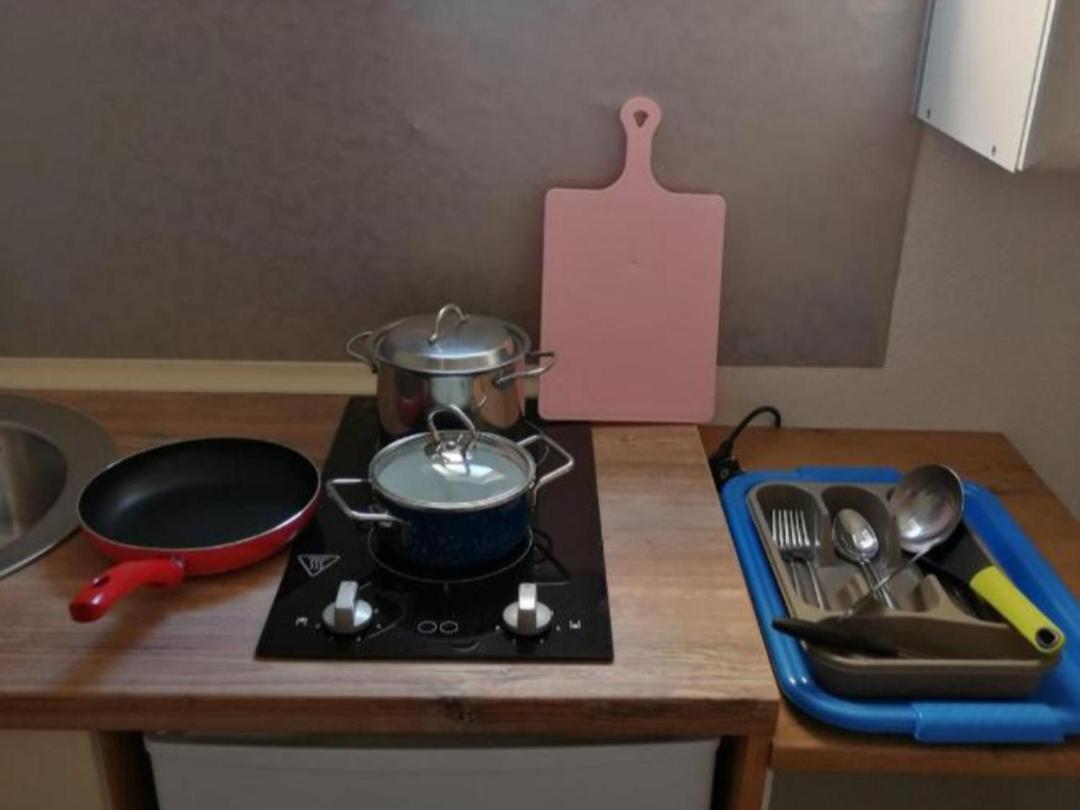 Sara Apartments 布德瓦 外观 照片