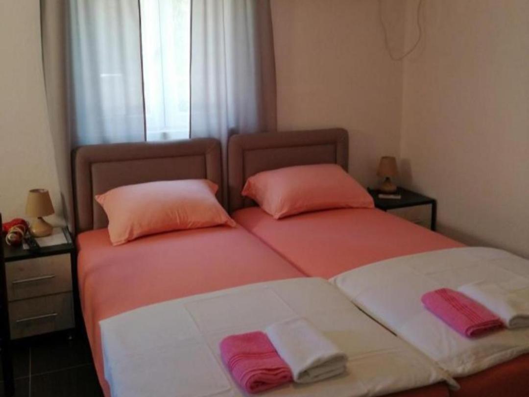 Sara Apartments 布德瓦 外观 照片