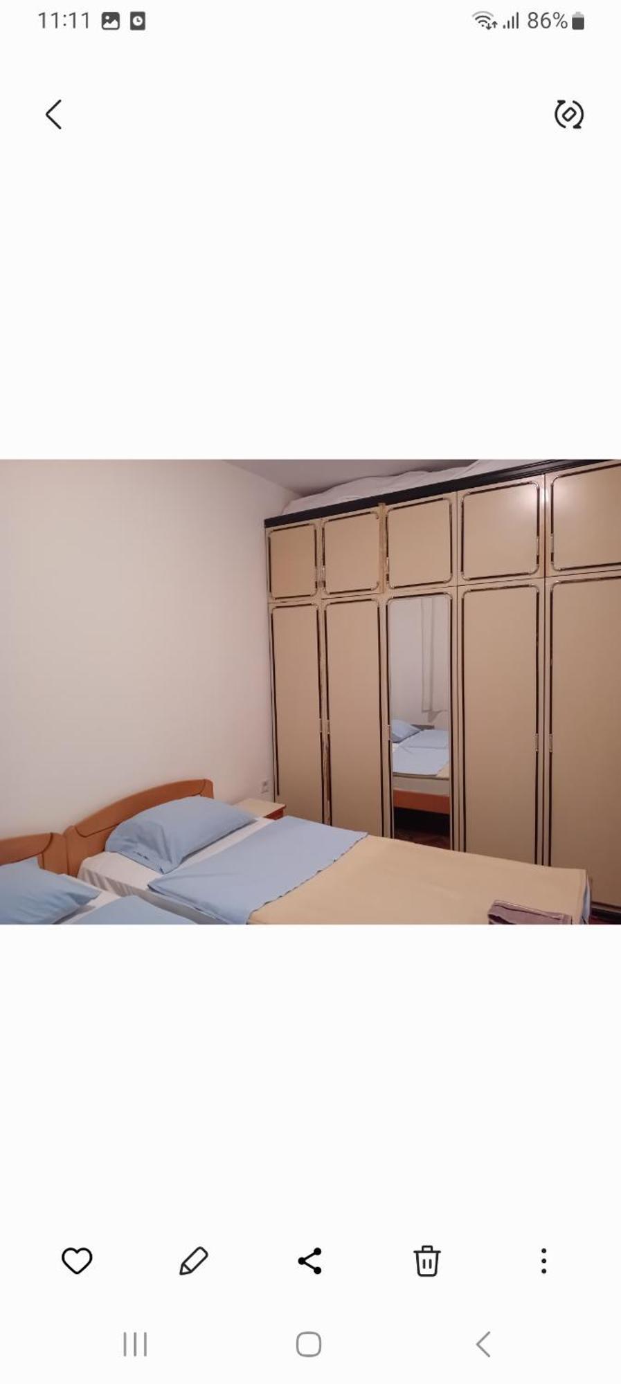 Sara Apartments 布德瓦 外观 照片