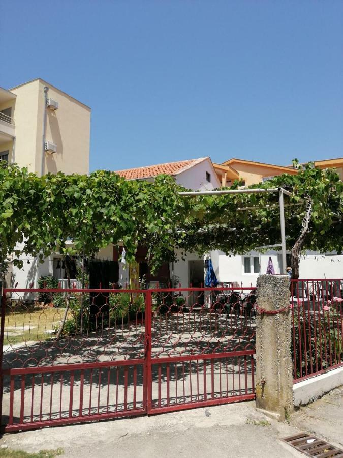 Sara Apartments 布德瓦 外观 照片