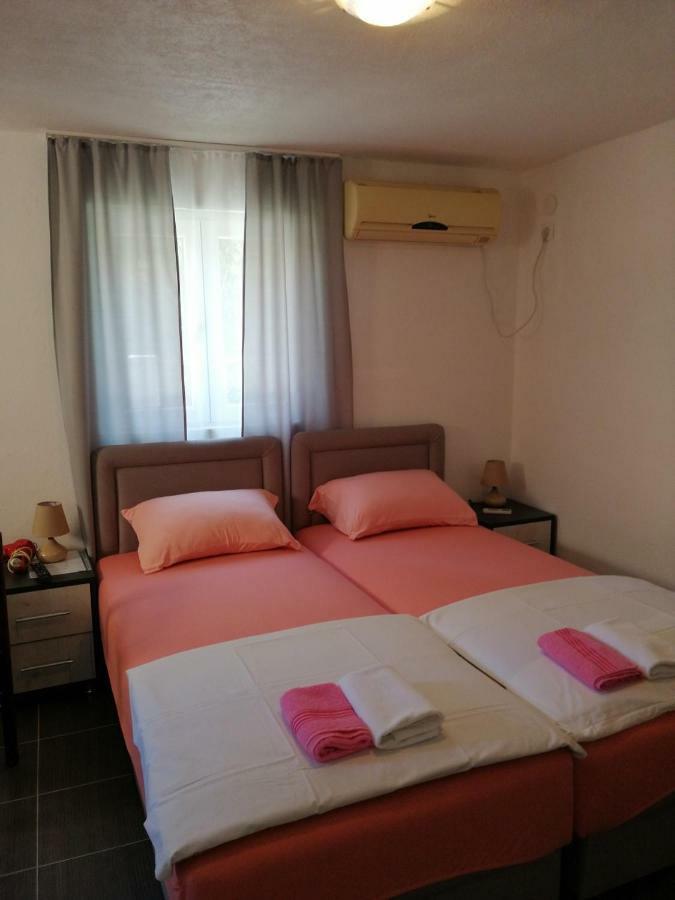 Sara Apartments 布德瓦 外观 照片